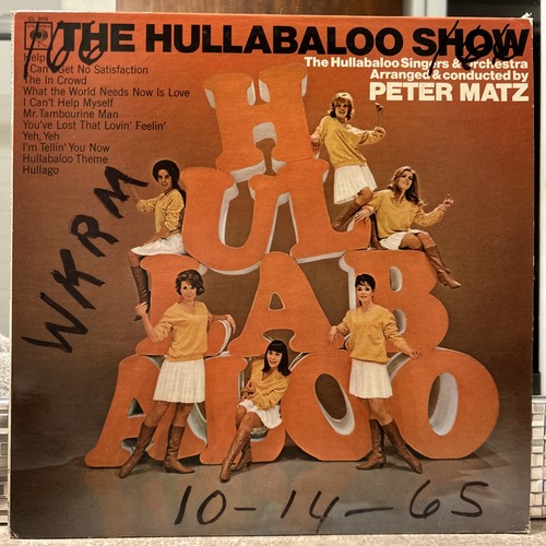 The hullabaloo singers - the,