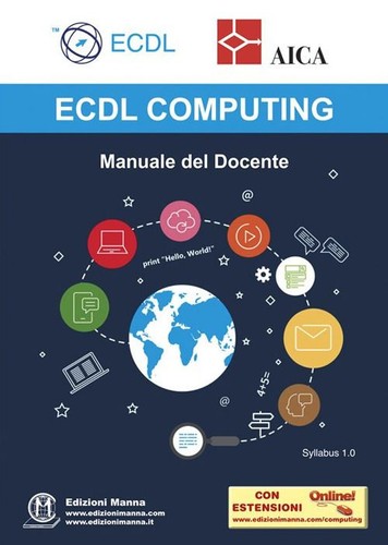 Libro aica ecdl computing - ecdl,