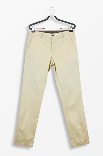 Chino moorer verona cotone - moorer, in
