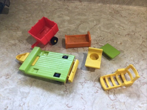 Little people vintage ricambi