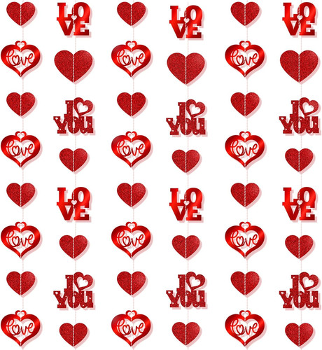 Cuori san valentino - cuori,