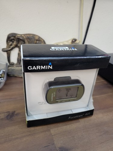 Garmin foretrex 401 gps - foretrex,
