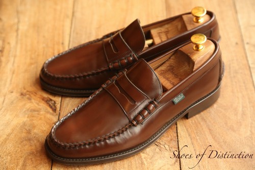 Scarpe mocassini paraboot - scarpe, in