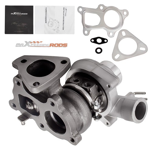 New turbocharger for