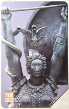 Scheda telefonica rara 700