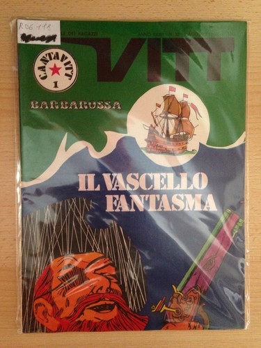 Vitt settimanale dei - dei, ragazzi