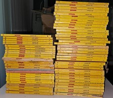 VARIE ANNATE  INCOMPLETE TOPOLINO DAL 1968 AL 1989