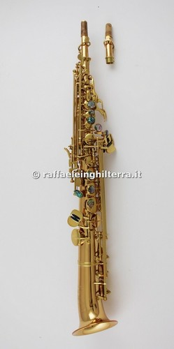 Mauriat sax soprano - p.,