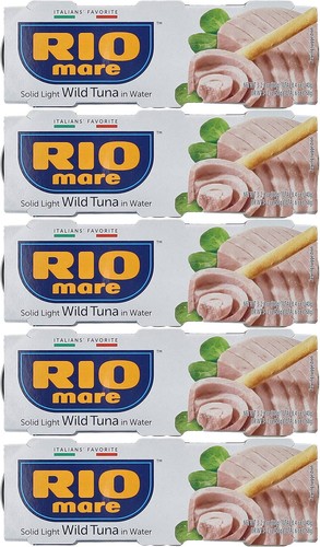 Bistecca tonno rio mare - 5,