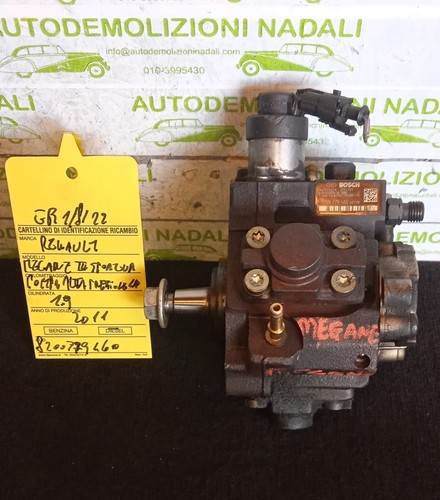 8200779460 0445010216 pompa - 8200779460-0445010216,