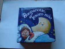 BUONANOTTE TESORO MIO SARA