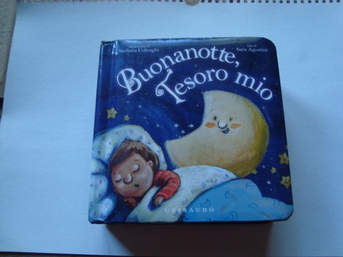 Buonanotte tesoro mio sara - buonanotte,