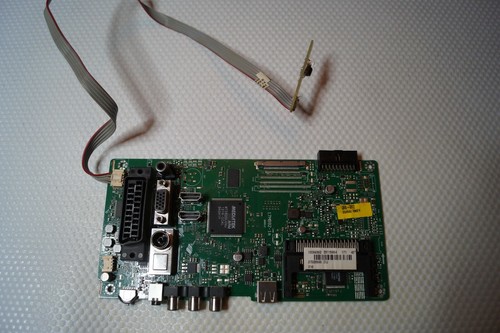 Scheda madre 17mb82 - scheda,