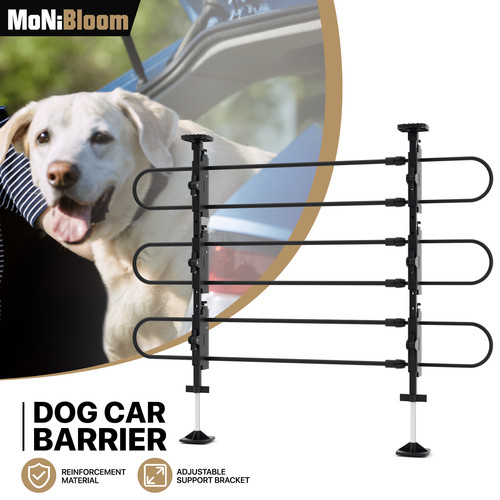 Barriera auto per - auto, cani