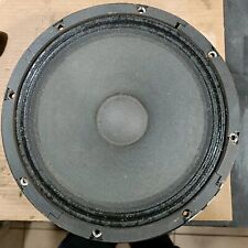 " Woofer da 25 cm (10 ") 8 Ohm "