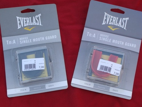 Paradenti singolo everlast - paradenti,
