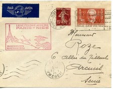 Aria Mail Da Aereo / Linea