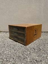 Scatola Portafilo DMC