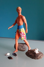 "MATTEL" Ken "Sun Sensation", modello 1991.