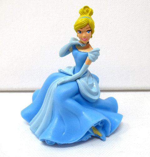 Cenerentola cake topper - cake,