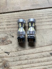 PW24W Lampadine Led Bianco Per Auto Canbus Volkswagen VW MK7 Golf Audi A3 A4 A5