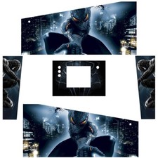 Stickers Spider-man pour