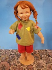 Doll 1995 pippi calzelunghe - doll,