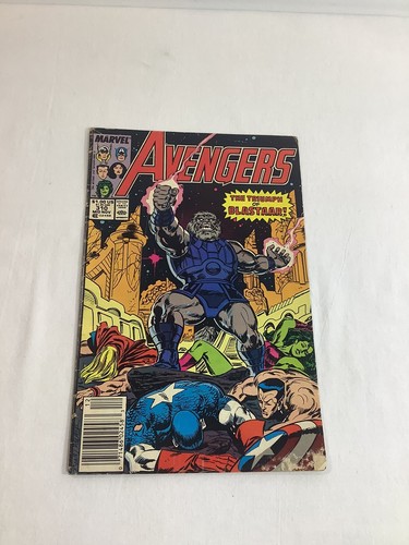 The avengers 310 metà - the,
