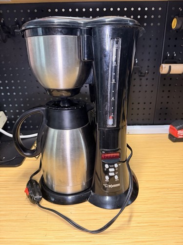 Zojirushi fresh brew - fresh,