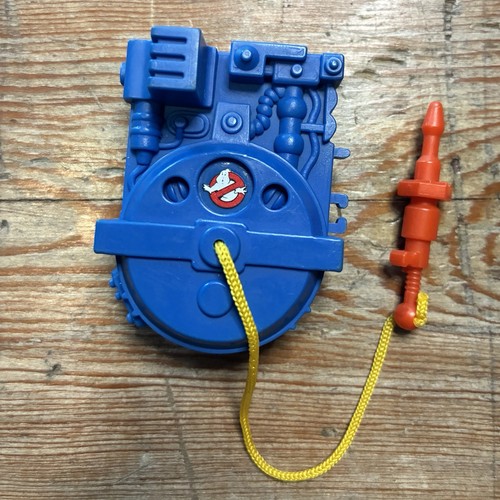 Slimer proton pack solo real - slimer,