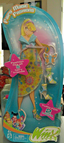Winx club 2004 stella - 2004,
