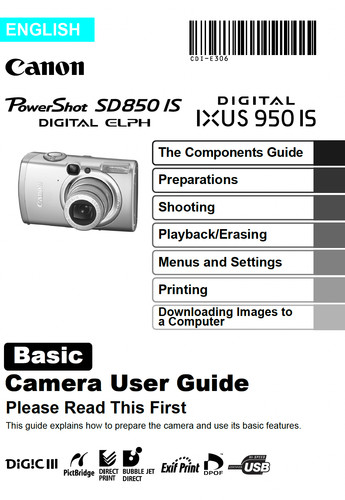 Canon powershot sd850 ixus - canon, is