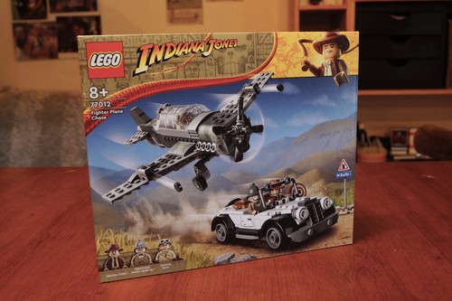 Lego indiana jones - indiana,