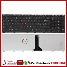Tastiera italiana toshiba - tastiera,