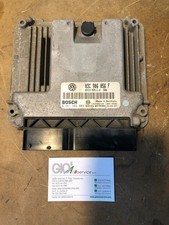 03C906056F - 0261S02003 CENTRALINA MOTORE ORIGINALE VOLKSWAGEN TOURAN