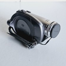 Panasonic VDR-D310 Videocamera DVD Compatta SDHC Argento 3.1MP - Testata Funzionante