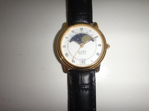 Orologio alfex moon - orologio,