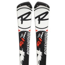 Sci junior Rossignol Radical Worldcup SL Pro + attacchi usati