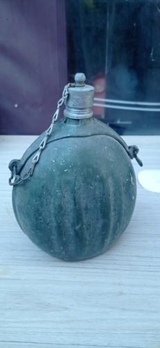 Borraccia militare seconda - borraccia,