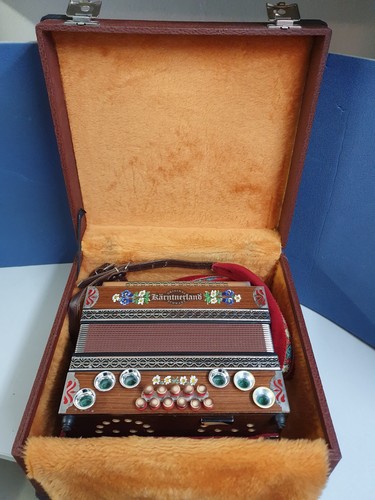 Armonica stiria originale - armonica,