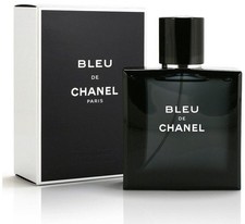 Chanel bleu - bleu, chanel•