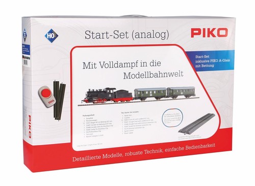 Piko 57112 start set con - 57112,