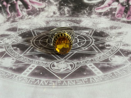 Anello talismano magico - anello,