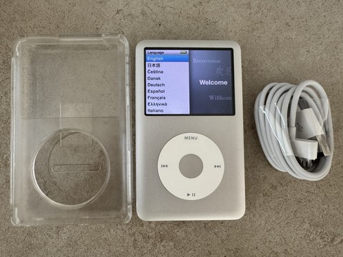Apple ipod classic 160gb - ipod,