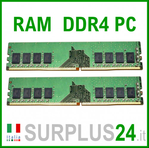Kit ram ddr4 - gb, (2x