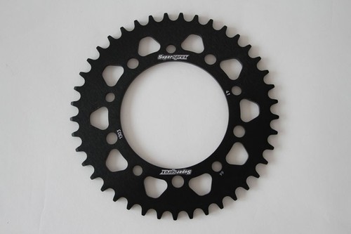 Supersprox pignone catena alu - pignone,