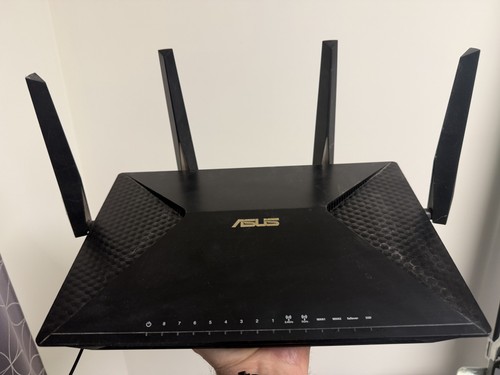 Asus brt ac828 ac2600 - ac2600, router