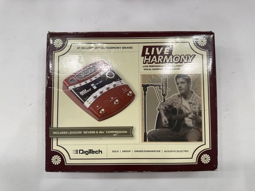 Digitech vlhm vocalist live - vocalist,