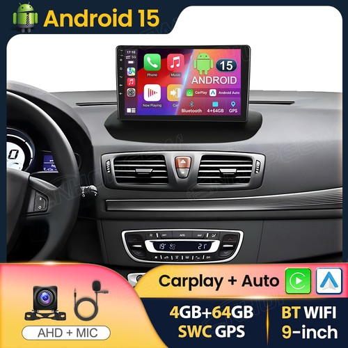 64gb android per renault - per,