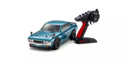 Kyosho 4wd fazer - kyosho,